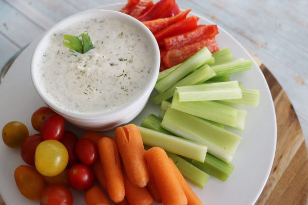 gluten free ranch dressing Yo Mama's Dressing & Dip, American, Ranch