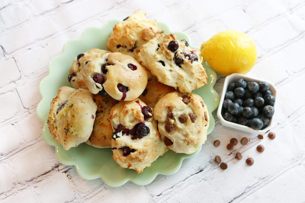 Gluten-Free Chili & Gluten-Free Scones