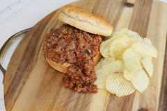 Gluten-Free Sloppy Joes