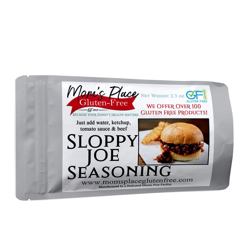 Sloppy Joes Seasoning Mix (9 oz)