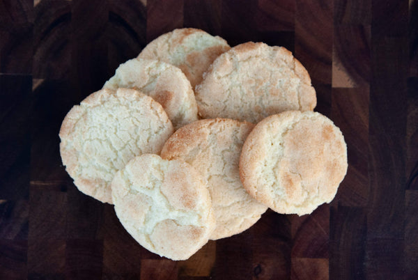 Gluten-Free Cinnamon Snickerdoodle Mix freeshipping - Mom's Place Gluten Free