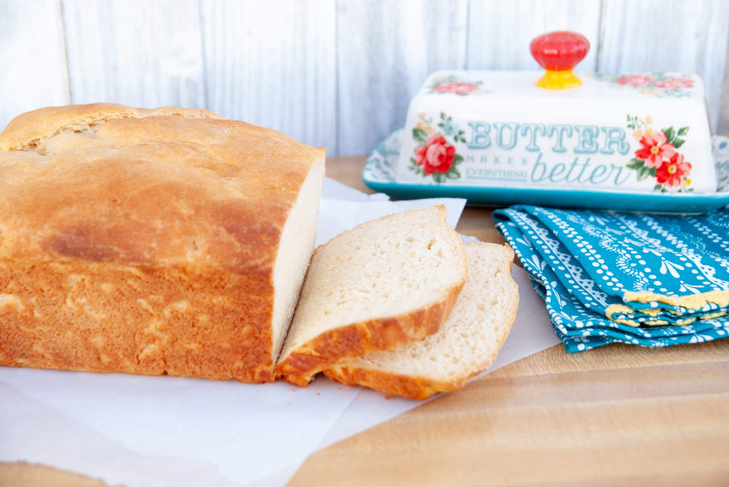 Gluten-Free Sourdough Bread or Rolls Refill freeshipping - Mom's Place Gluten Free
