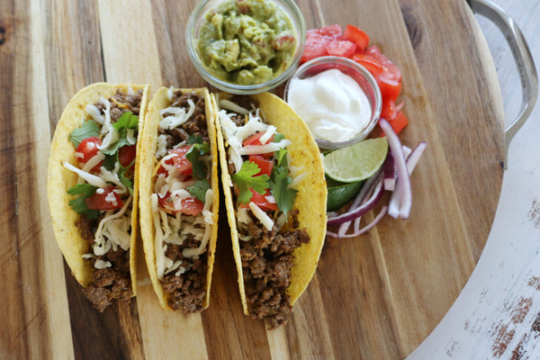 Gluten-Free Taco Seasoning (WS) freeshipping - Mom's Place Gluten Free