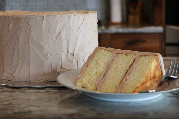 Gluten-Free Yellow or White Cake Mix freeshipping - Mom's Place Gluten Free