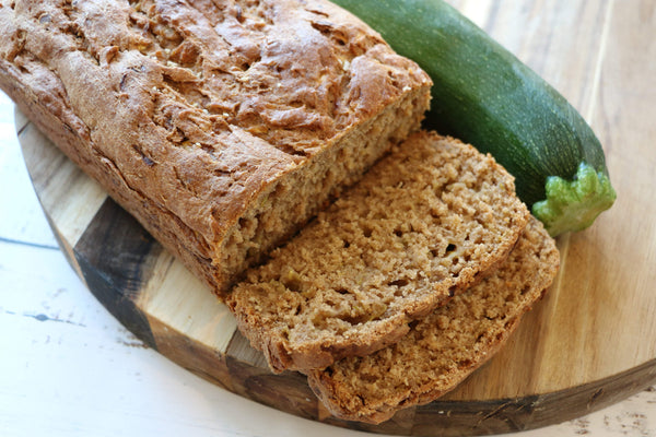 Gluten-Free Zucchini Bread Mix freeshipping - Mom's Place Gluten Free