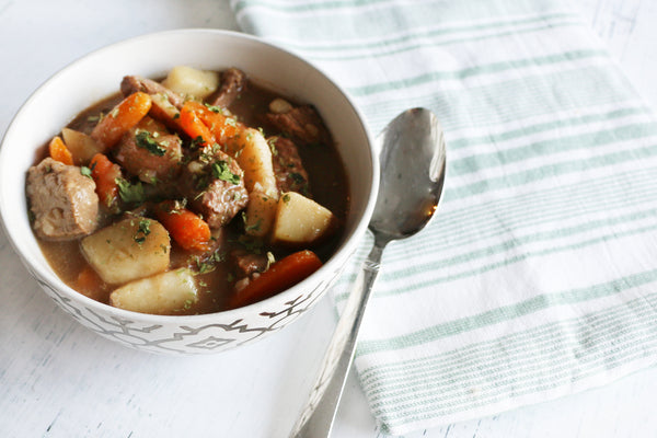 Gluten-Free Buttermilk Biscuit & Beef Stew Mix Combo
